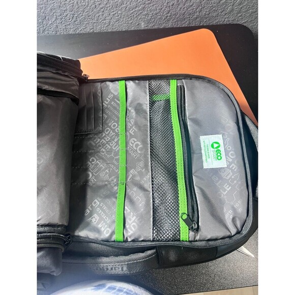 Targus PMG Solid Black Laptop Backpack – Sleek & Versatile for Work or Travel - Picture 11 of 15